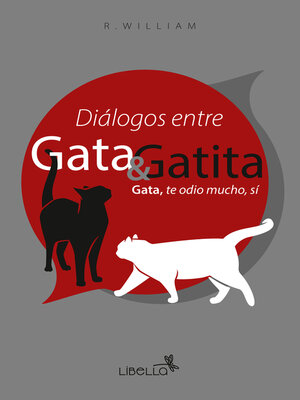 cover image of Diálogos entre gata y gatita